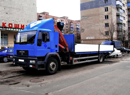 Аренда крана
манипулятора MAN 10 тонн Аренда MAN 10 тонн