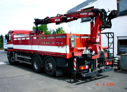 MERCEDES Actros 2540