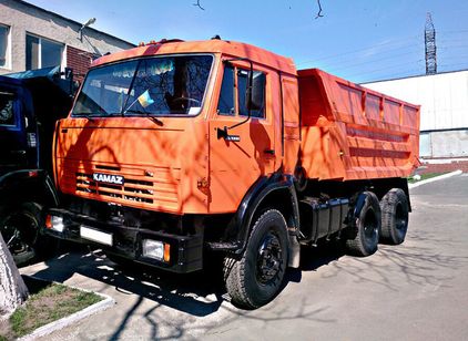 КАМАЗ