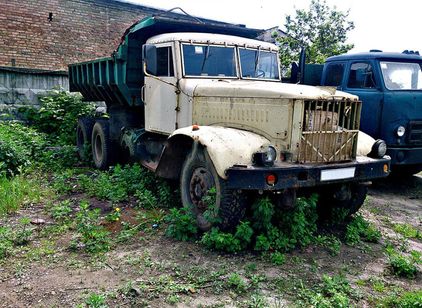 Аренда КРАЗ