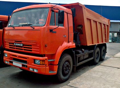 КАМАЗ