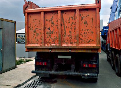 Аренда КАМАЗ