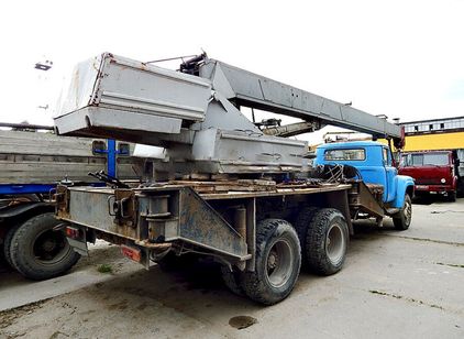 ЗИЛ
                        КС-3575 Гя