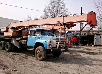 ЗИЛ
                        КС-3575 Гя