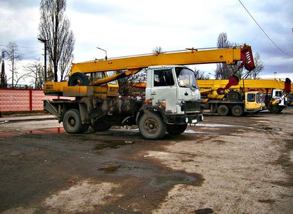 МАЗ
                        КС-3577