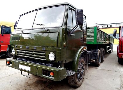 КАМАЗ