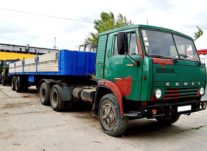 КАМАЗ