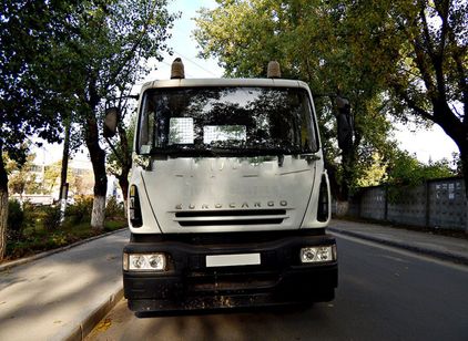 IVECO Eurocargo