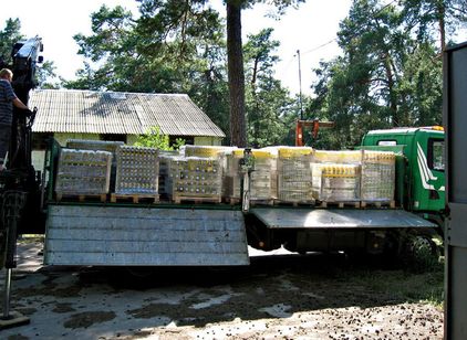 Аренда крана манипулятора SCANIA 15 тонн SCANIA