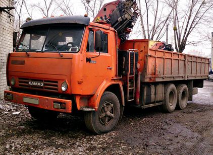 КАМАЗ