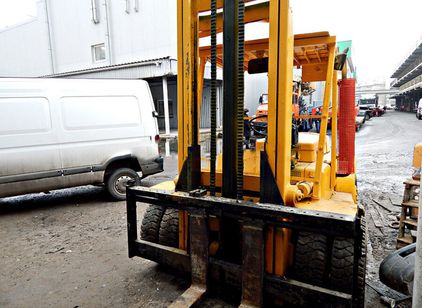 HYSTER
                        Дизель