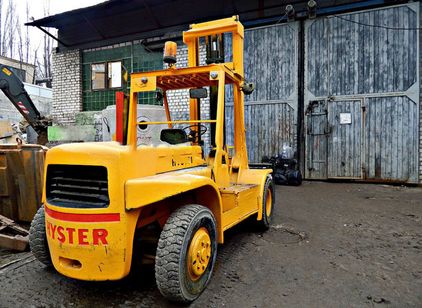 HYSTER
                        Дизель