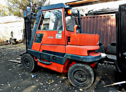 Аренда LINDE Дизель