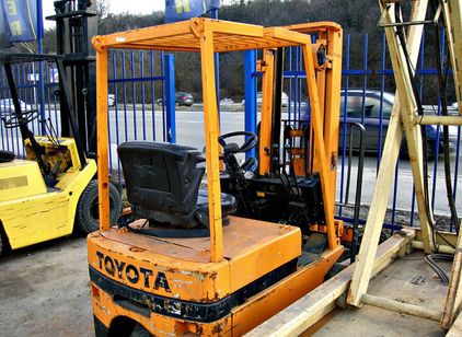 TOYOTA
                        Электро