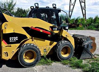 CATERPILLAR 272CHF