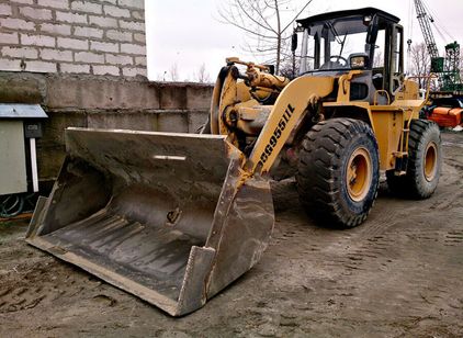 Заказ фронтального погрузчика XGMA XG955IIL XGMA XG955IIL