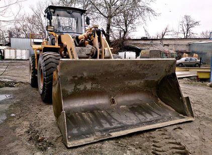 Заказ фронтального погрузчика XGMA XG955IIL XGMA XG955IIL