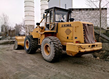 Аренда XGMA XG955IIL
