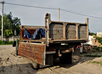 ЗИЛ
                        Колхозник