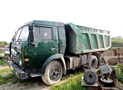 КАМАЗ