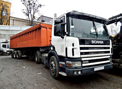 SCANIA