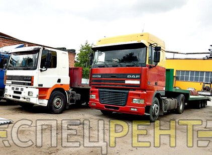Услуги трала DAF 95 XF XF380 30 тонн DAF 95
XF XF380