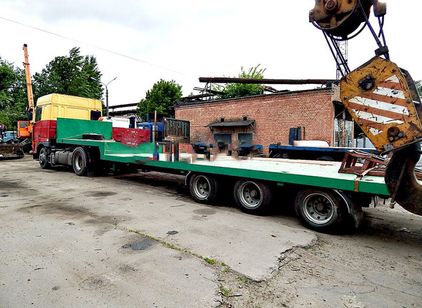 Услуги трала DAF 95 XF XF380 30 тонн DAF 95
XF XF380