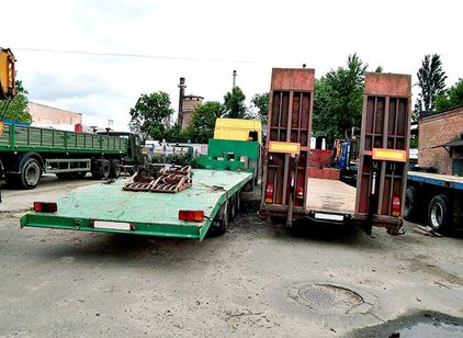 Услуги трала DAF 95 XF XF380 30 тонн DAF 95
XF XF380