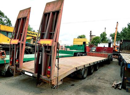 Аренда DAF 95 XF XF380