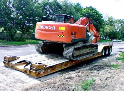 Аренда MAN TGA 41.540