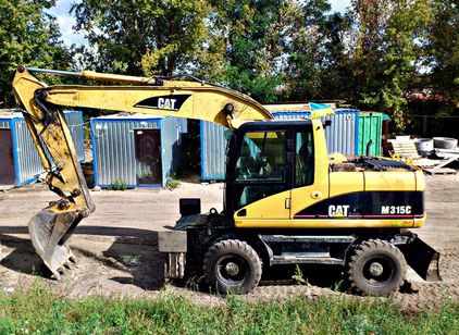 CATERPILLAR M315C