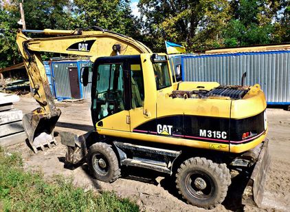 CATERPILLAR M315C