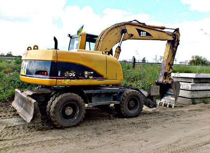 CATERPILLAR M315C
