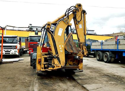 CATERPILLAR 428C