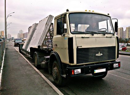 Аренда панелевоза МАЗ наклонный 20 тонн - НЕТ В
НАЛИЧИИ МАЗ