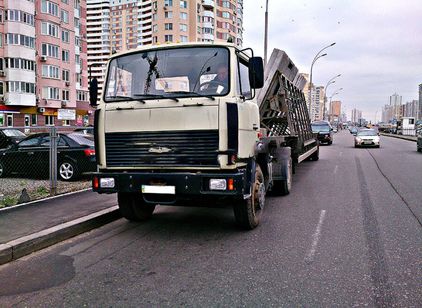 Аренда панелевоза МАЗ наклонный 20 тонн - НЕТ В
НАЛИЧИИ МАЗ