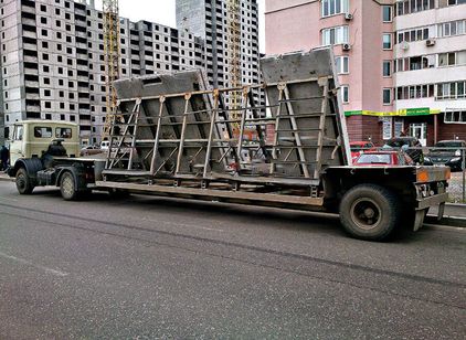 Аренда панелевоза МАЗ наклонный 20 тонн - НЕТ В
НАЛИЧИИ МАЗ