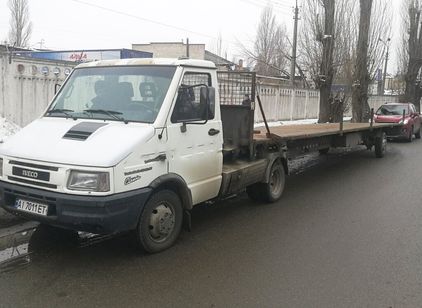 IVECO
                        DAILY