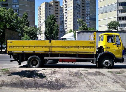 MERCEDES 10 тонн