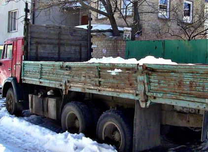 Аренда и услуги борт КАМАЗ 20 тонн КАМАЗ 20
тонн