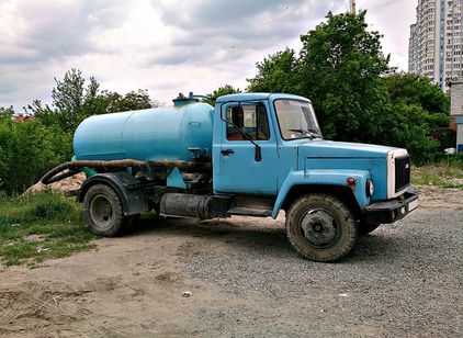 Аренда и услуги илососа ГАЗ Илосос ГАЗ