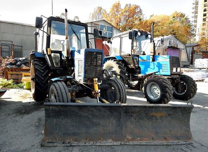 МТЗ БОРЕКС
                        82.1