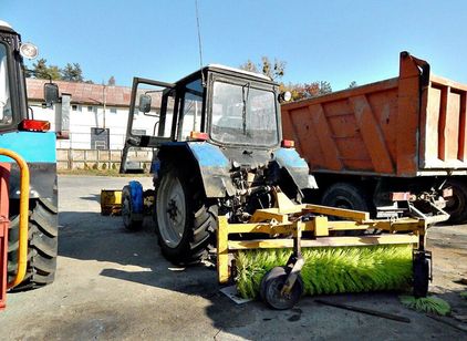 МТЗ БОРЕКС
                        82.1