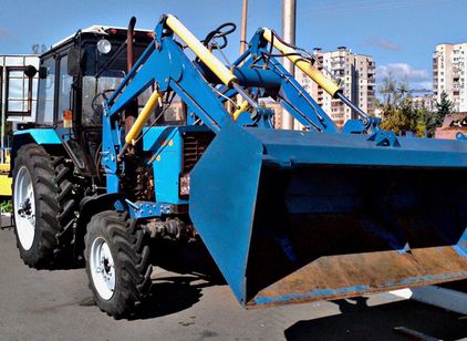 МТЗ БОРЕКС
                        82.1