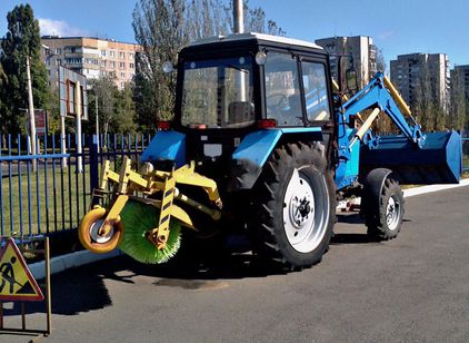 МТЗ БОРЕКС
                        82.1