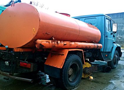 Поливомойка ЗИЛ