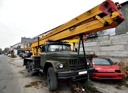 Аренда автовышки ЗИЛ 22 метра,
полный привод Аренда ЗИЛ