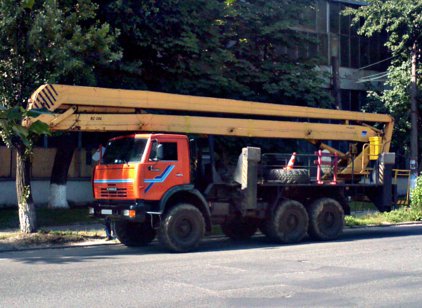 Аренда КАМАЗ