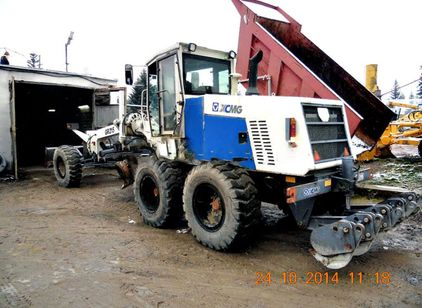 Заказать автогрейдер XCMG GR215 XCMG GR215