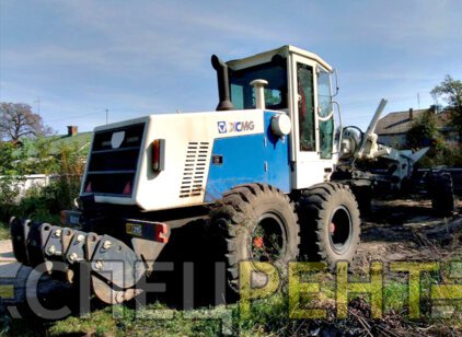 Заказать автогрейдер XCMG GR215 XCMG GR215